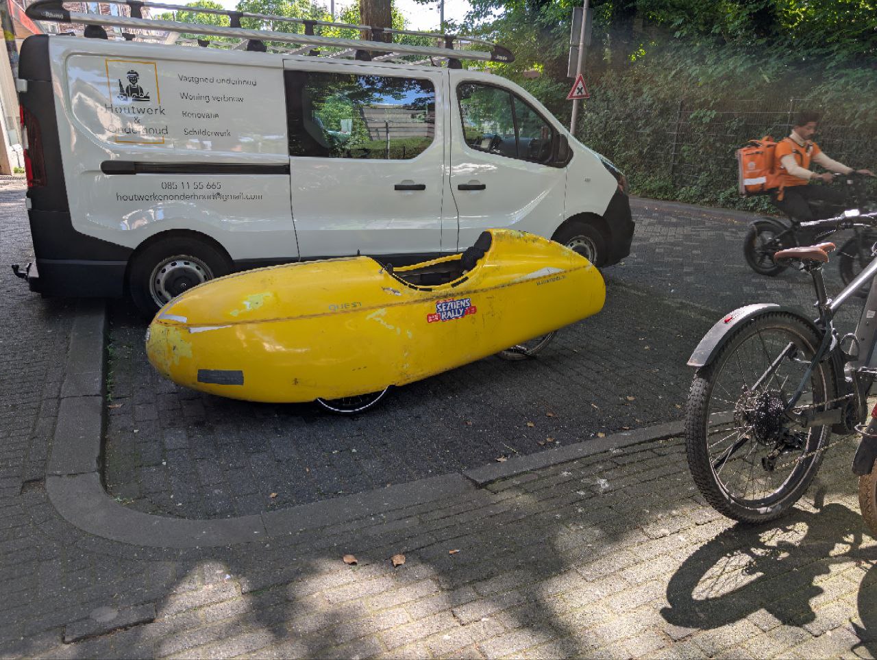 Banana Car